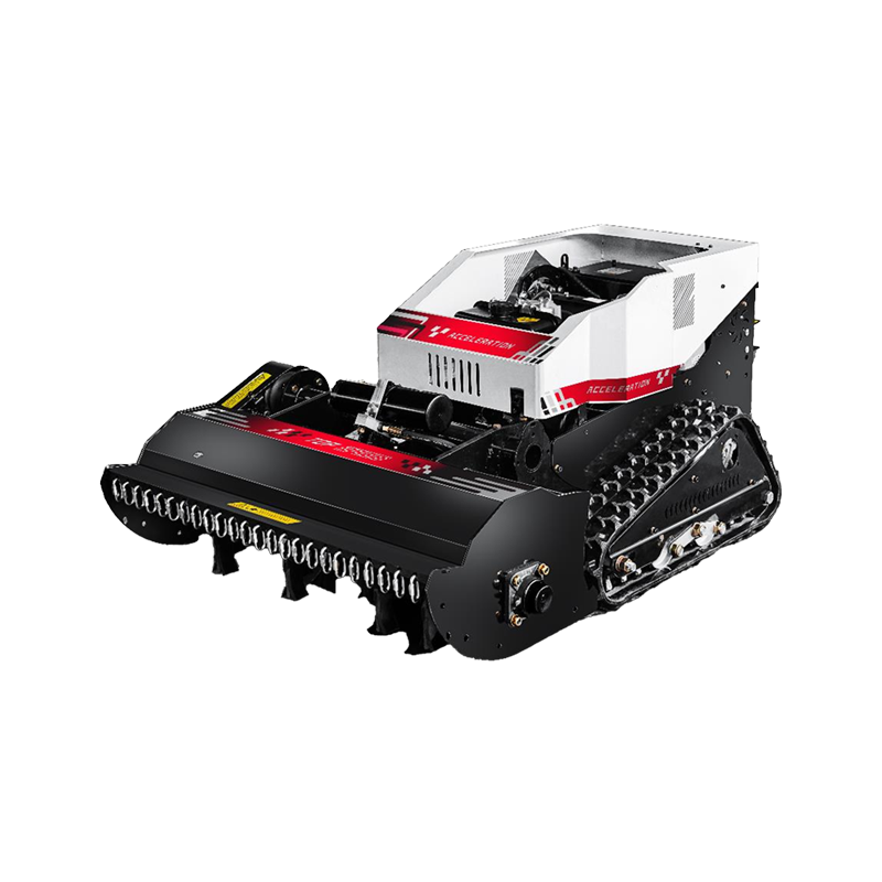 Flail Mower