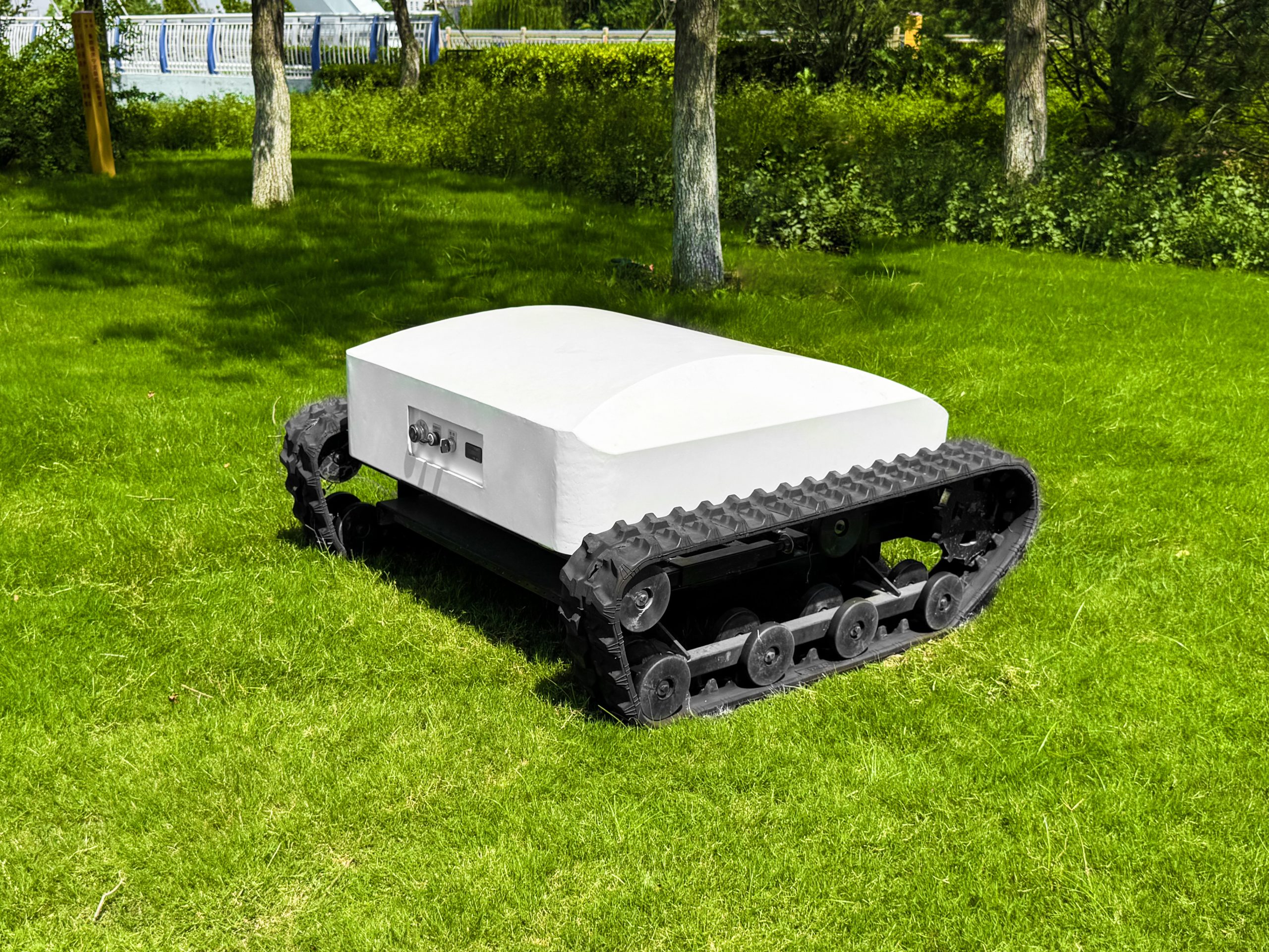 FY-1000E Electric Lawn Mower view 2