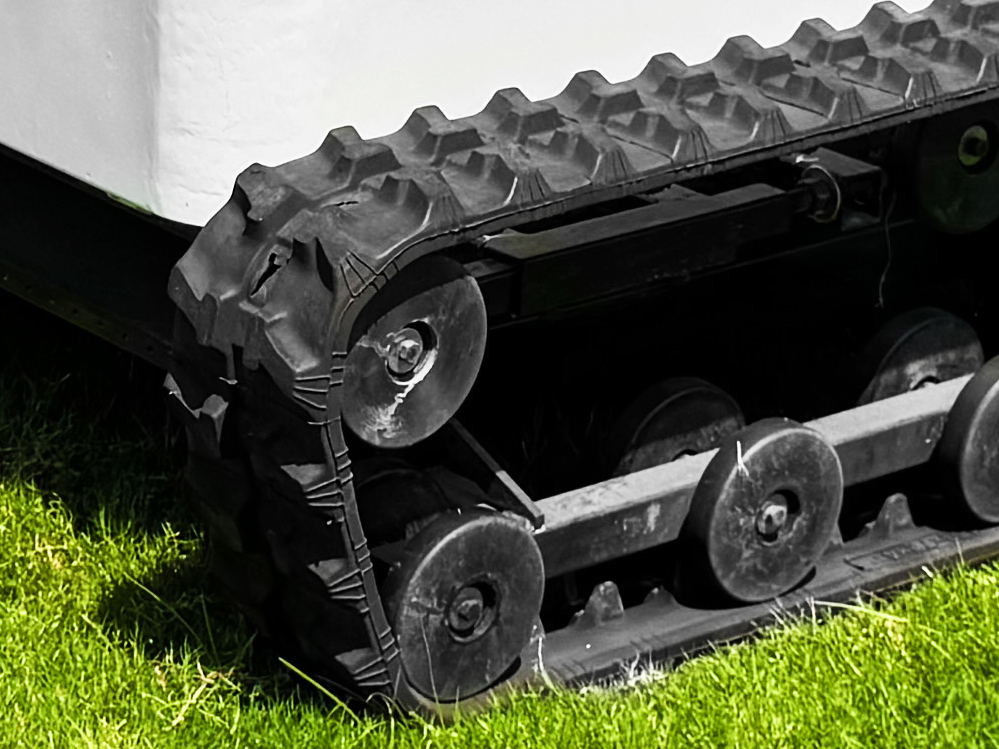 FY-1000E Electric Lawn Mower view 7