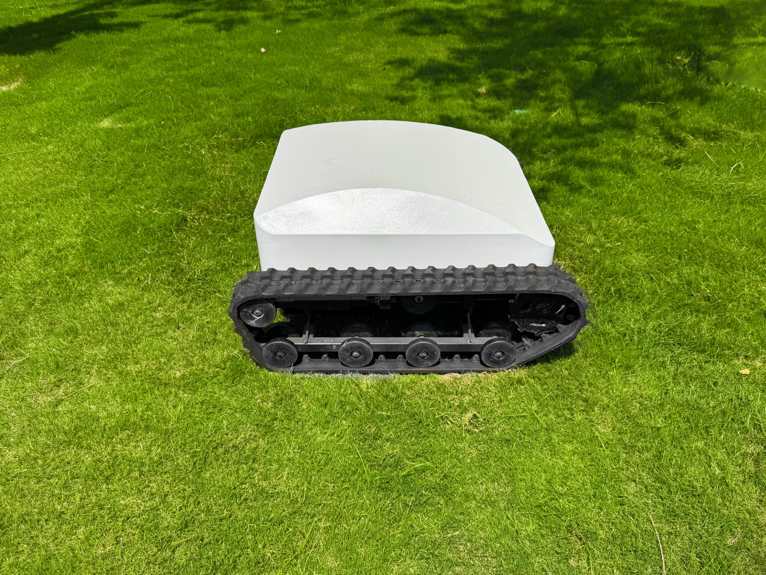 FY-1000E Electric Lawn Mower view 3