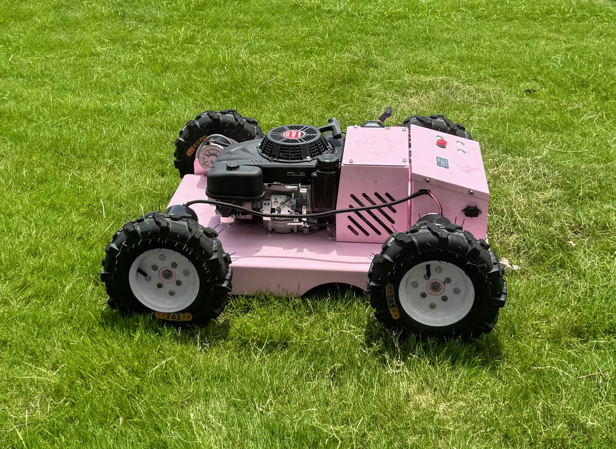 FY-550L Wheeled Lawn Mower view 4