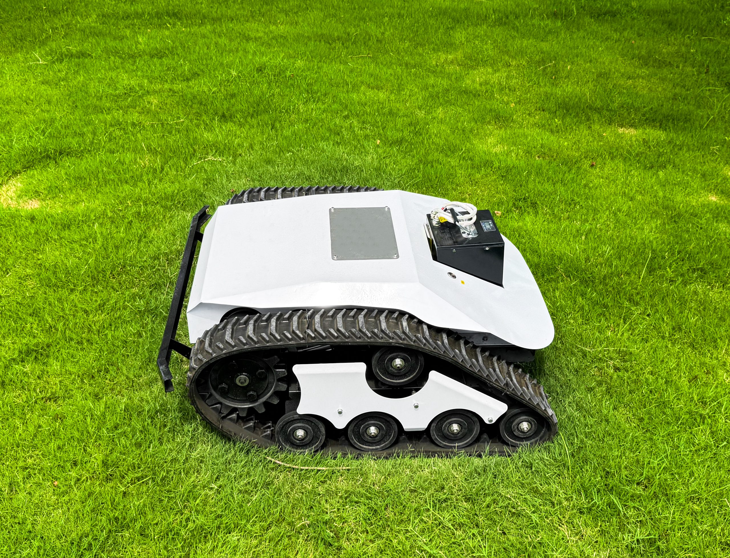 FY-550E Electric Lawn Mower view 3