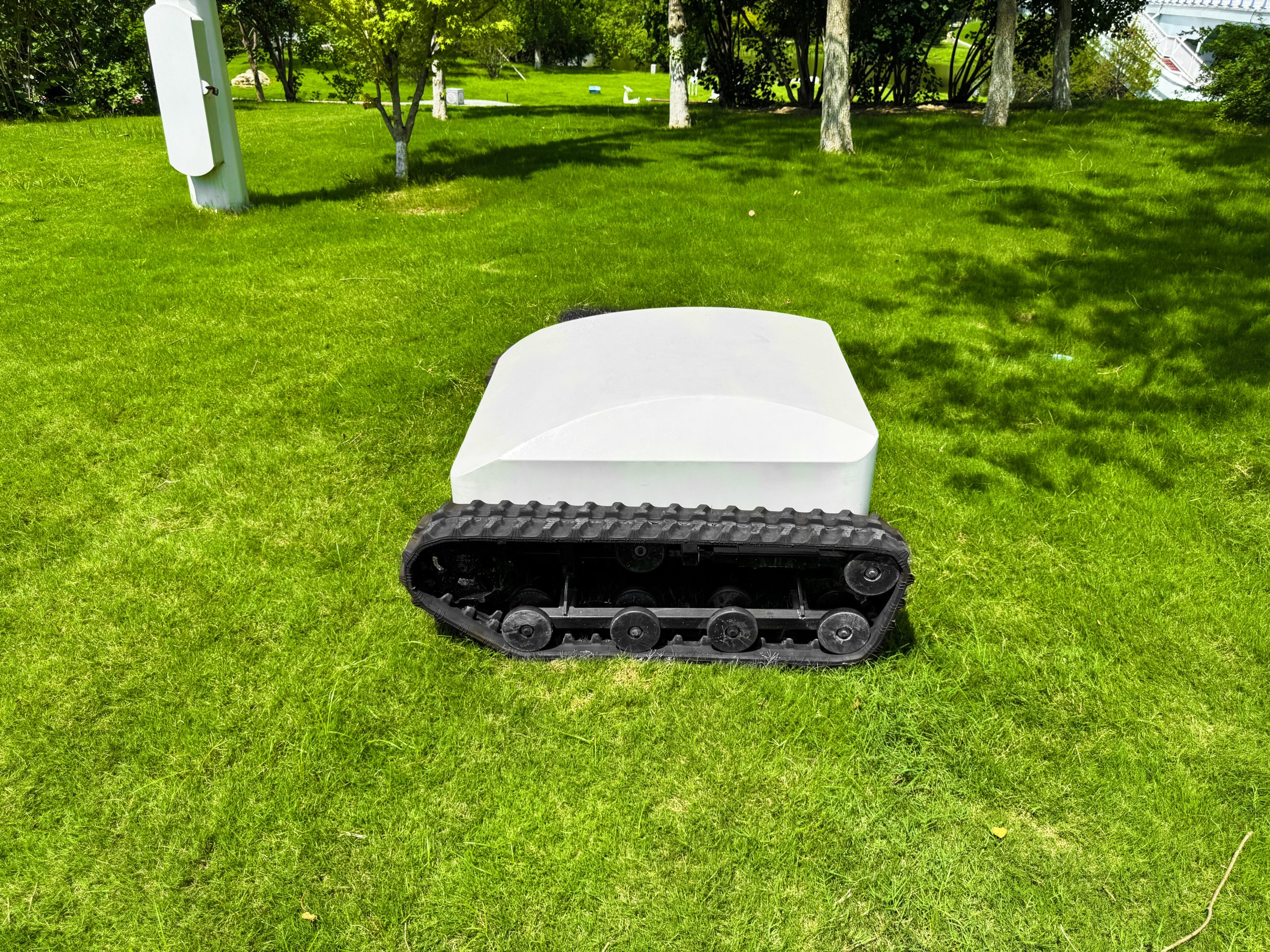 FY-1000E Electric Lawn Mower view 4
