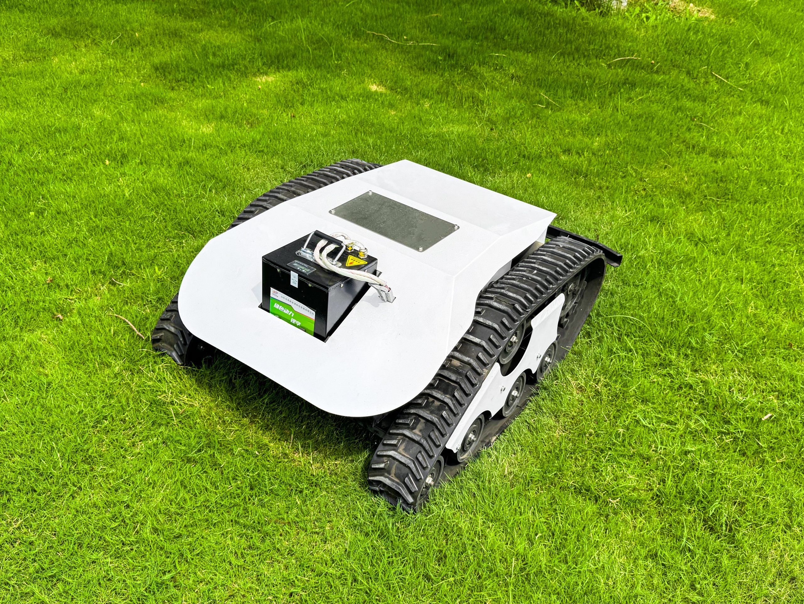 FY-800E Electric Lawn Mower view 5