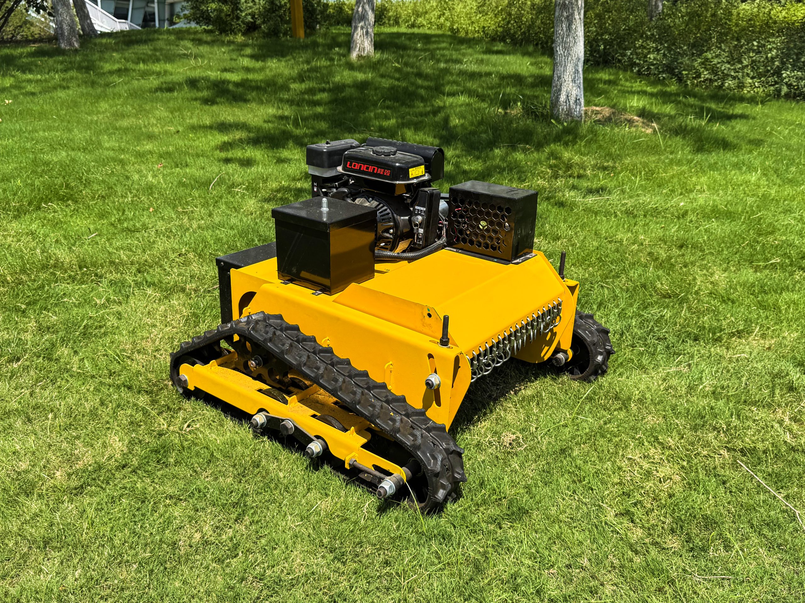 FY-50 Chain-Type Lawn Mower view 2