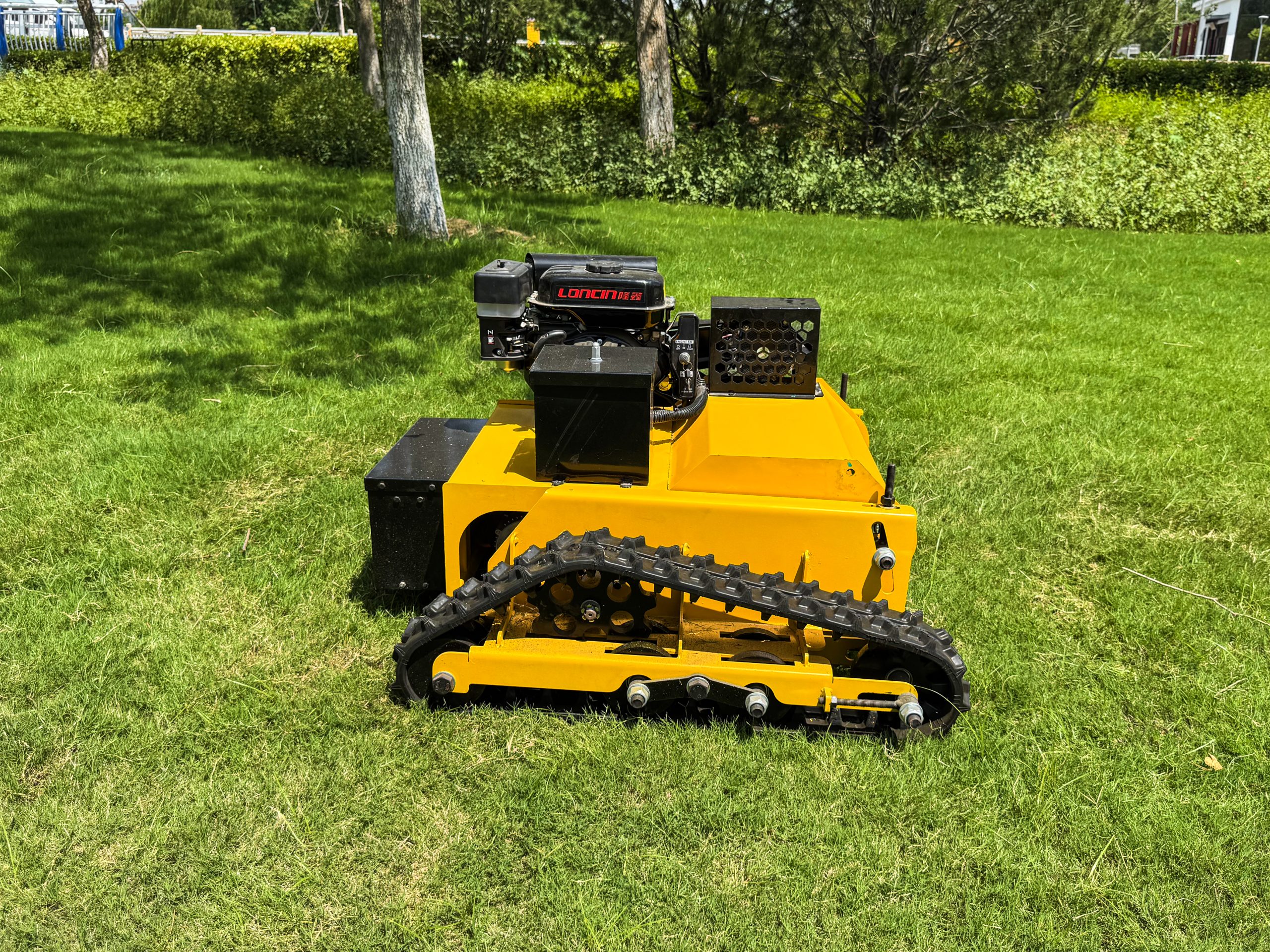 FY-50 Chain-Type Lawn Mower view 4