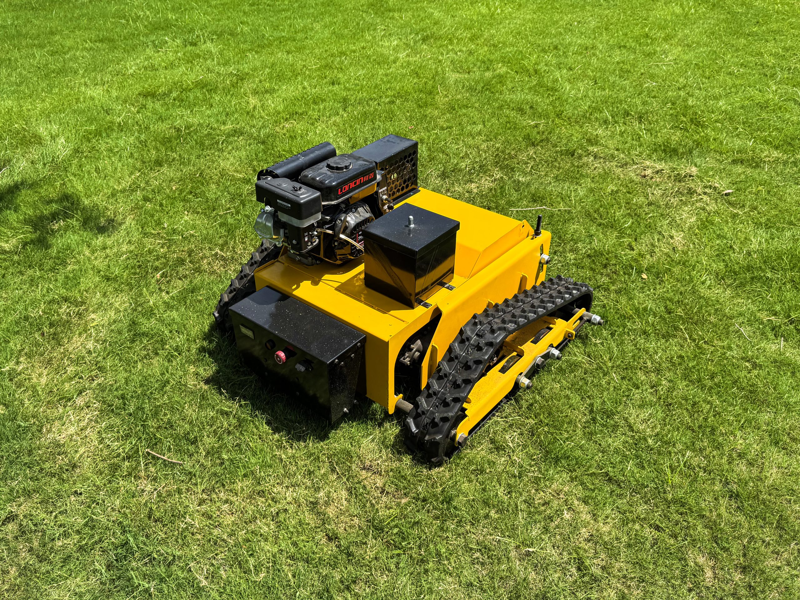 FY-50 Chain-Type Lawn Mower view 5