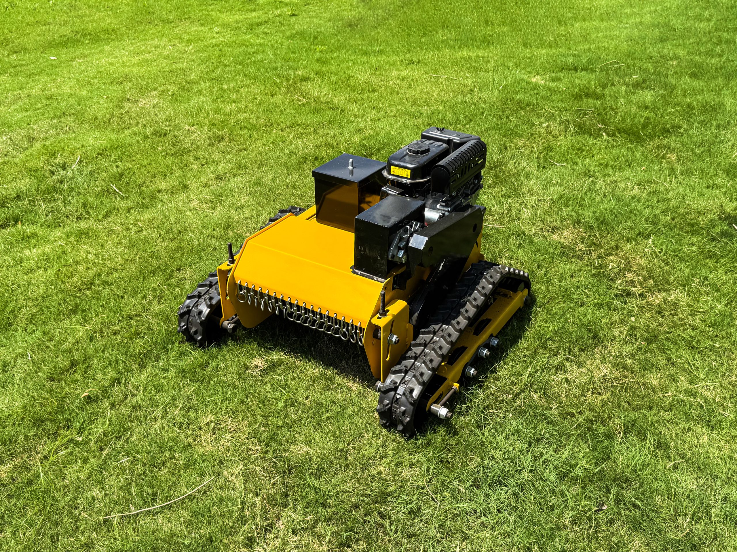 FY-50 Chain-Type Lawn Mower view 6