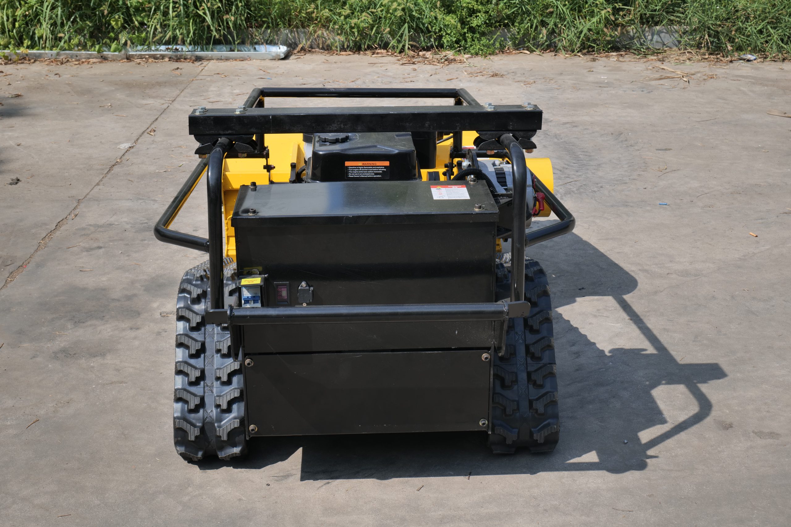 FY-80 Chain-Type Lawn Mower view 5