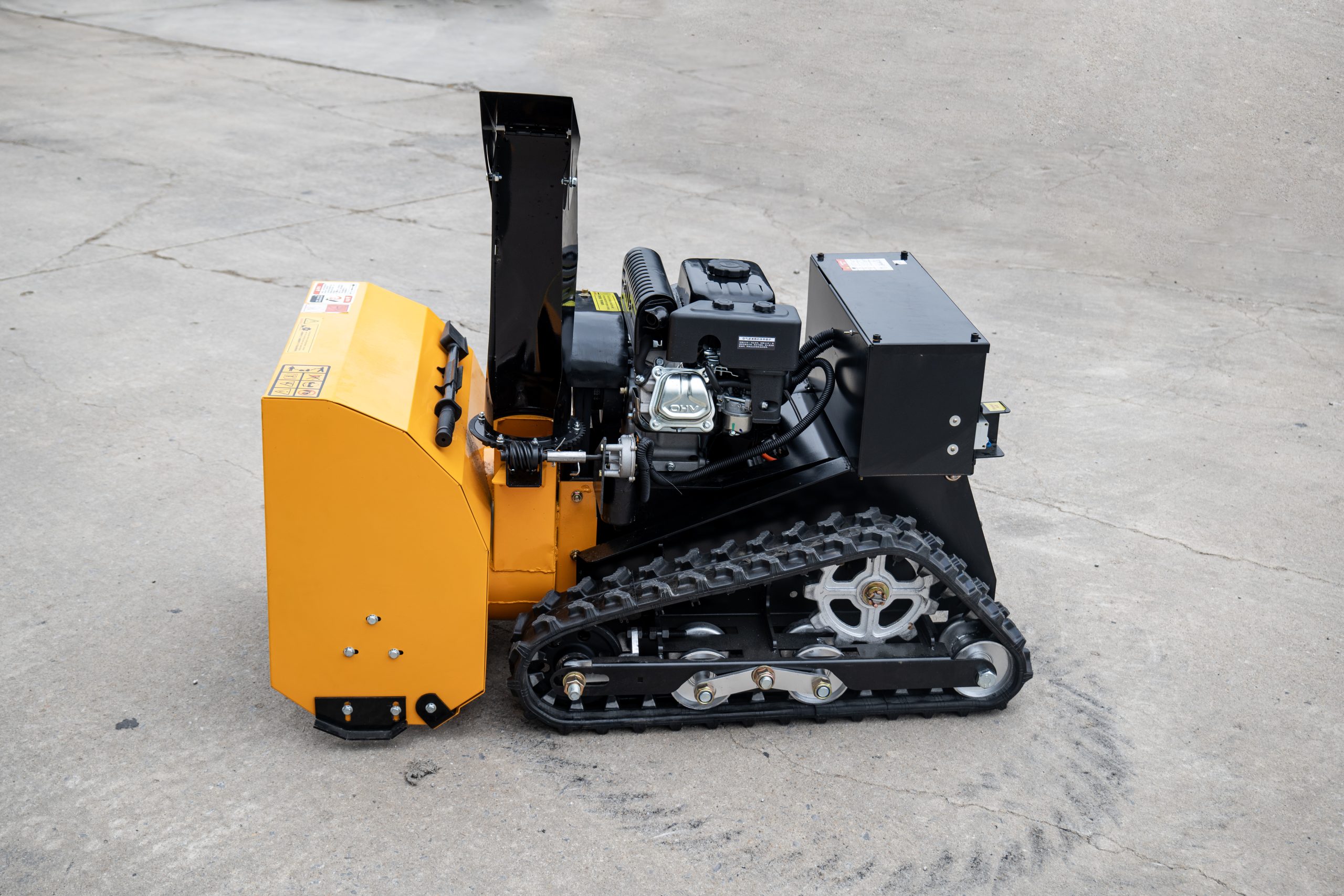 FY-620 Snow Blower view 3