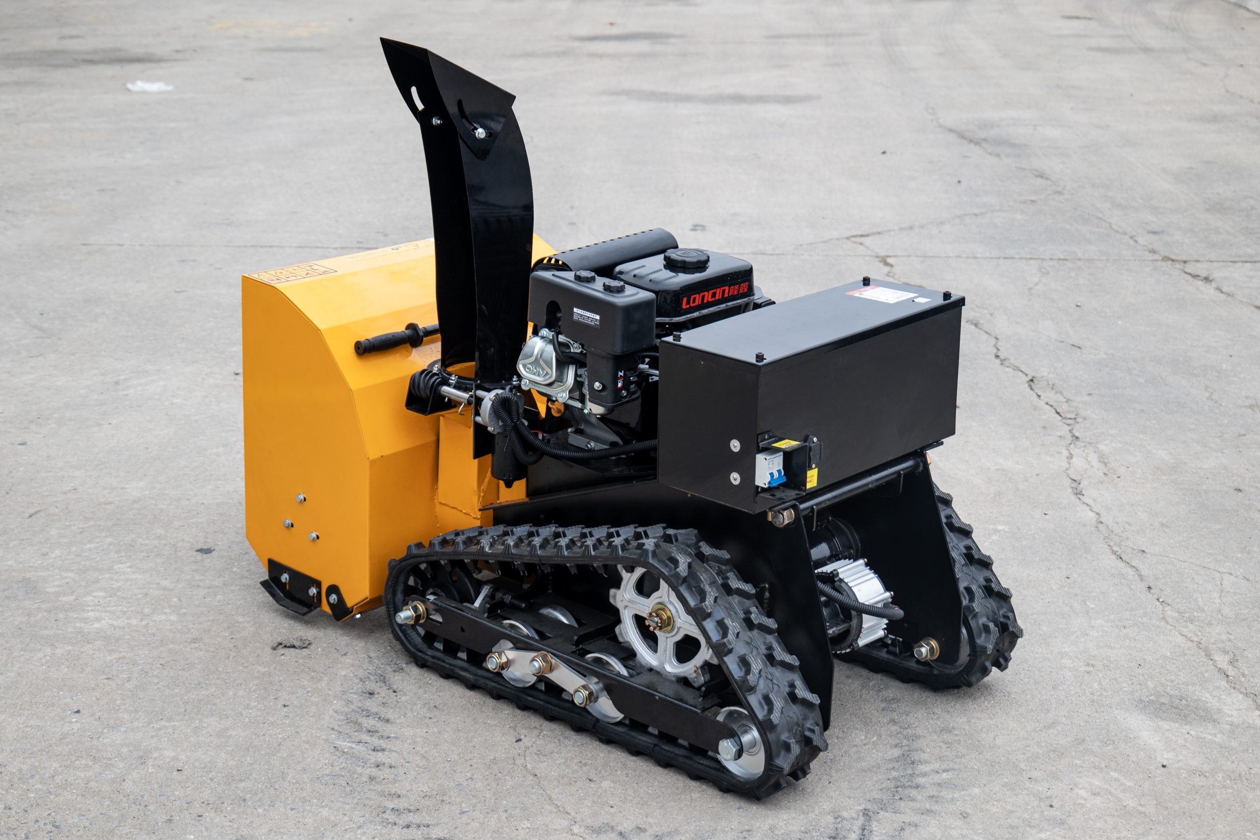 FY-620 Snow Blower view 4