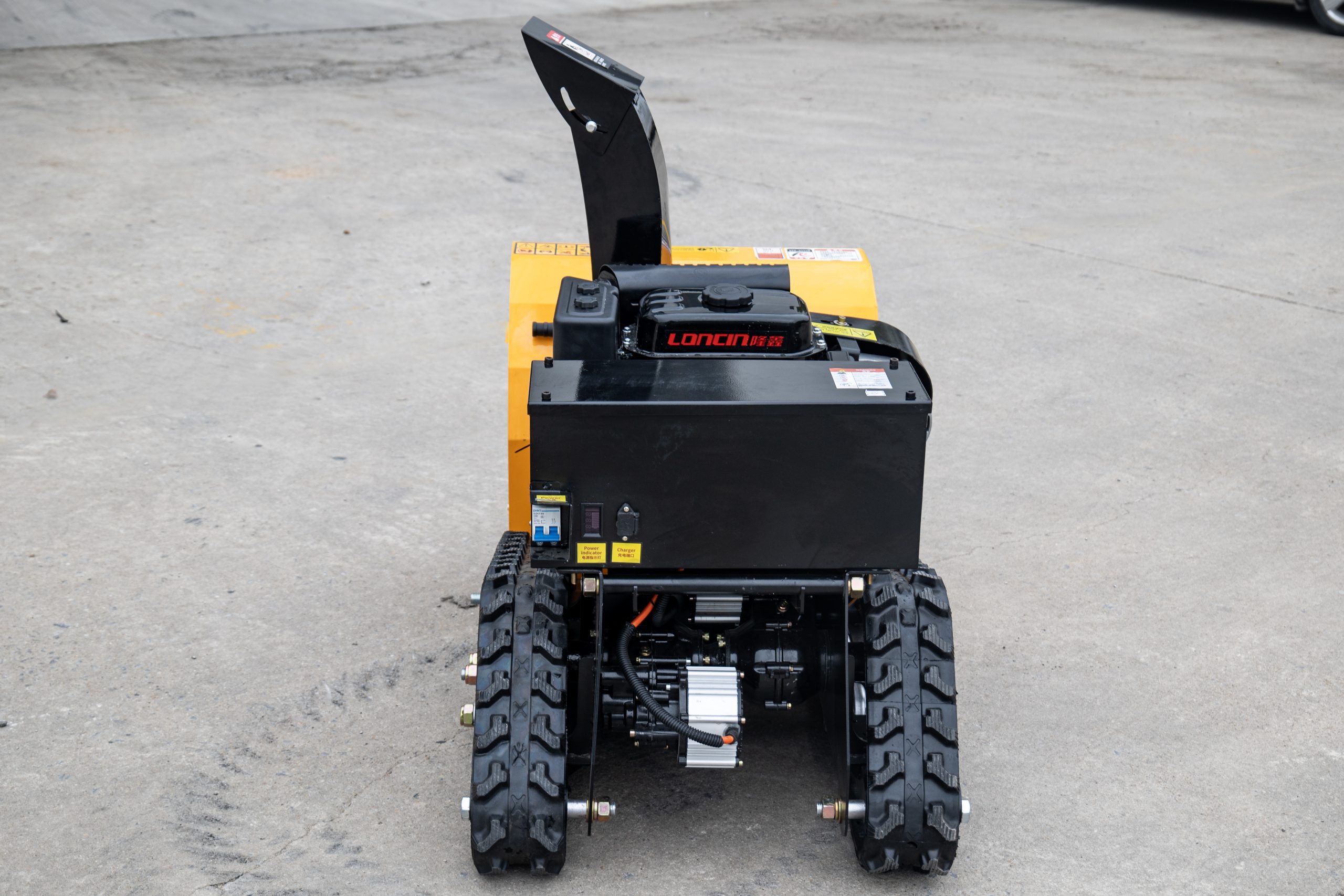 FY-620 Snow Blower view 5