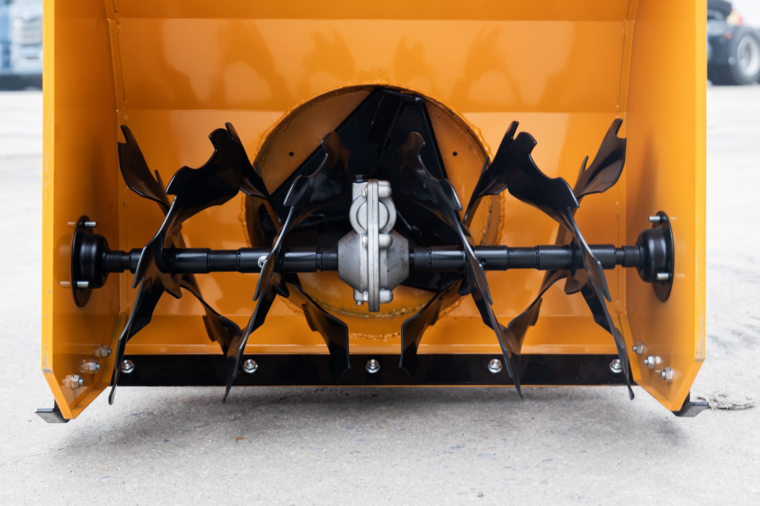 FY-620 Snow Blower view 7