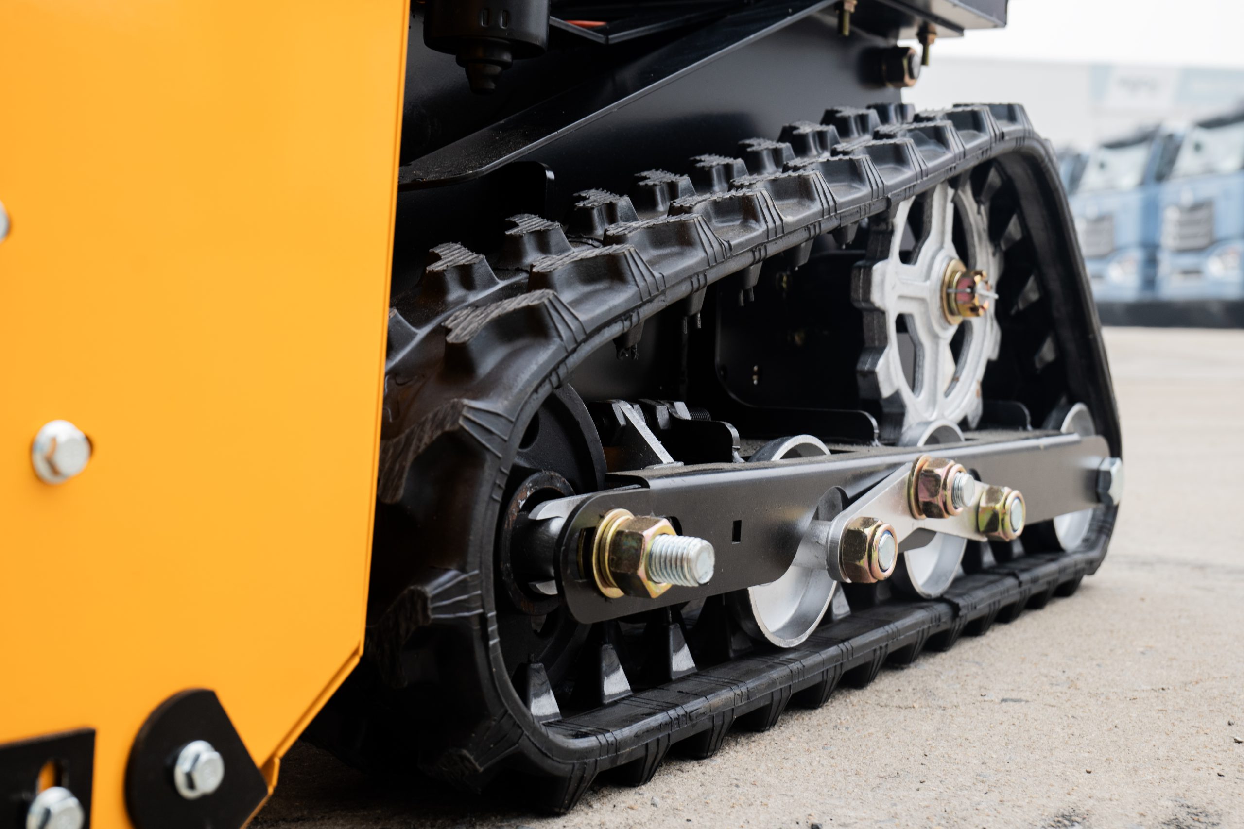 FY-620 Snow Blower view 9