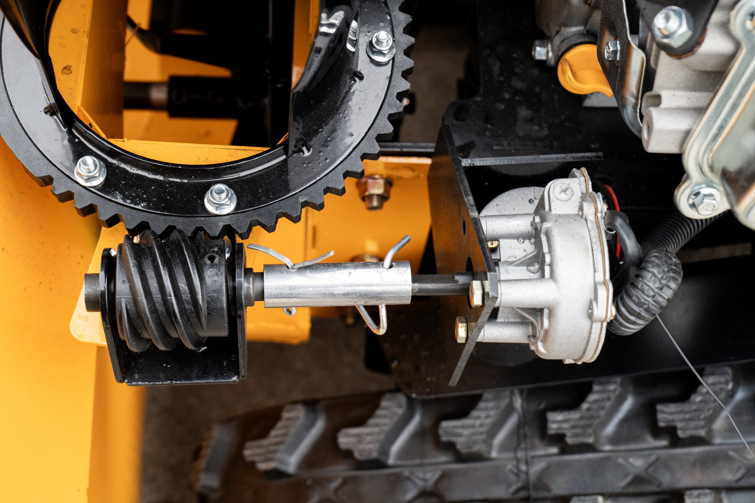 FY-620 Snow Blower view 11