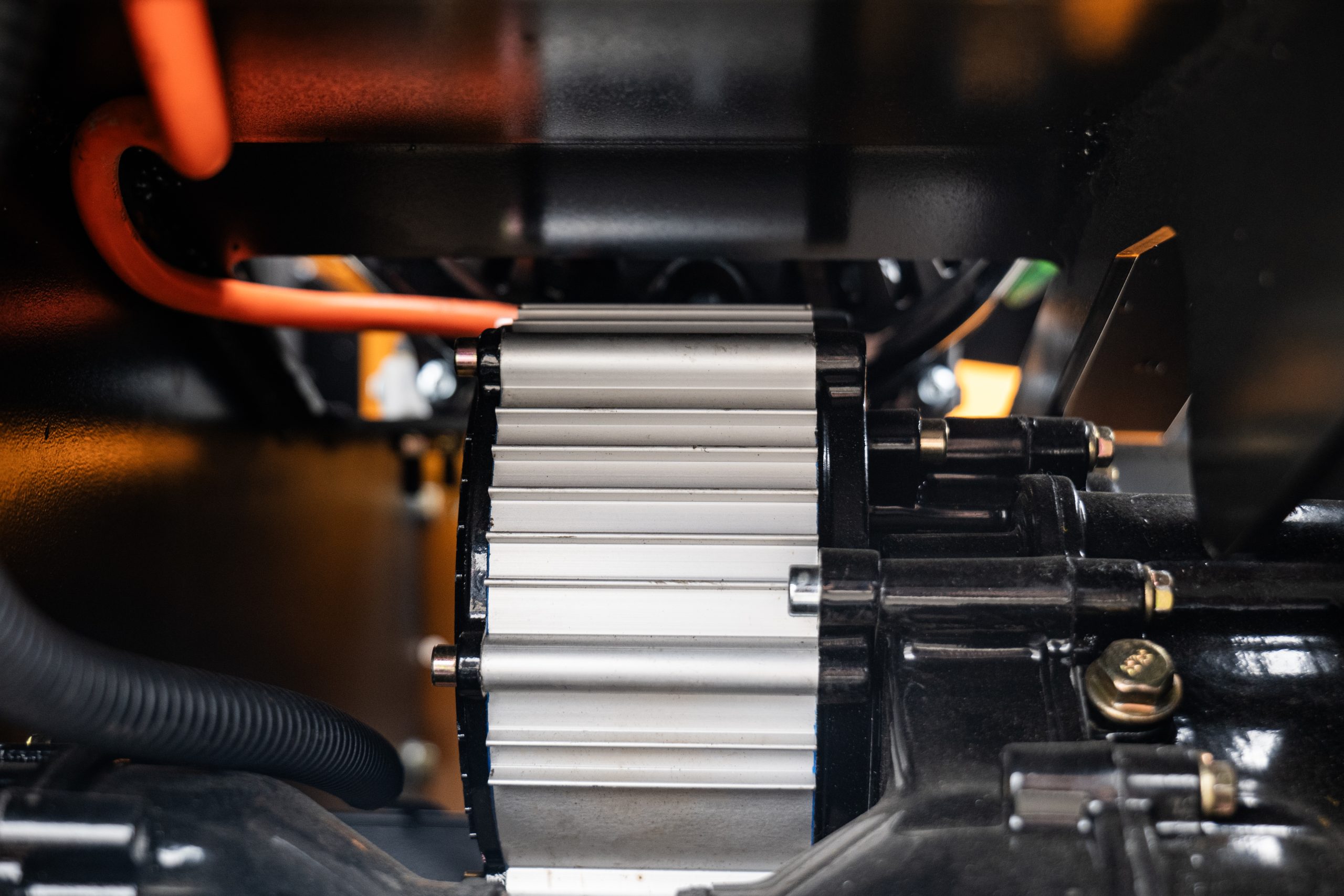 FY-620 Snow Blower view 20