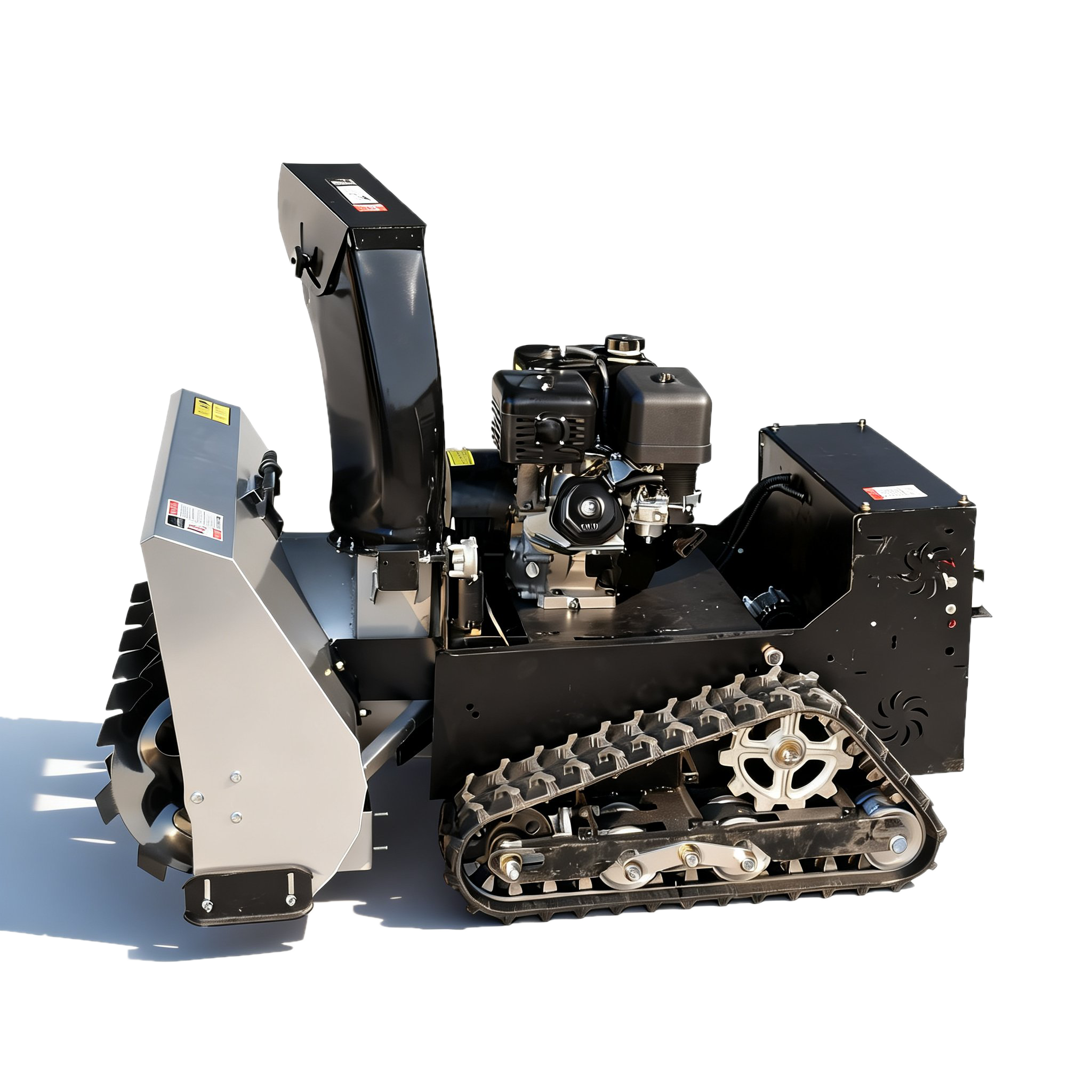 FY-1000 Snow Blower view 2