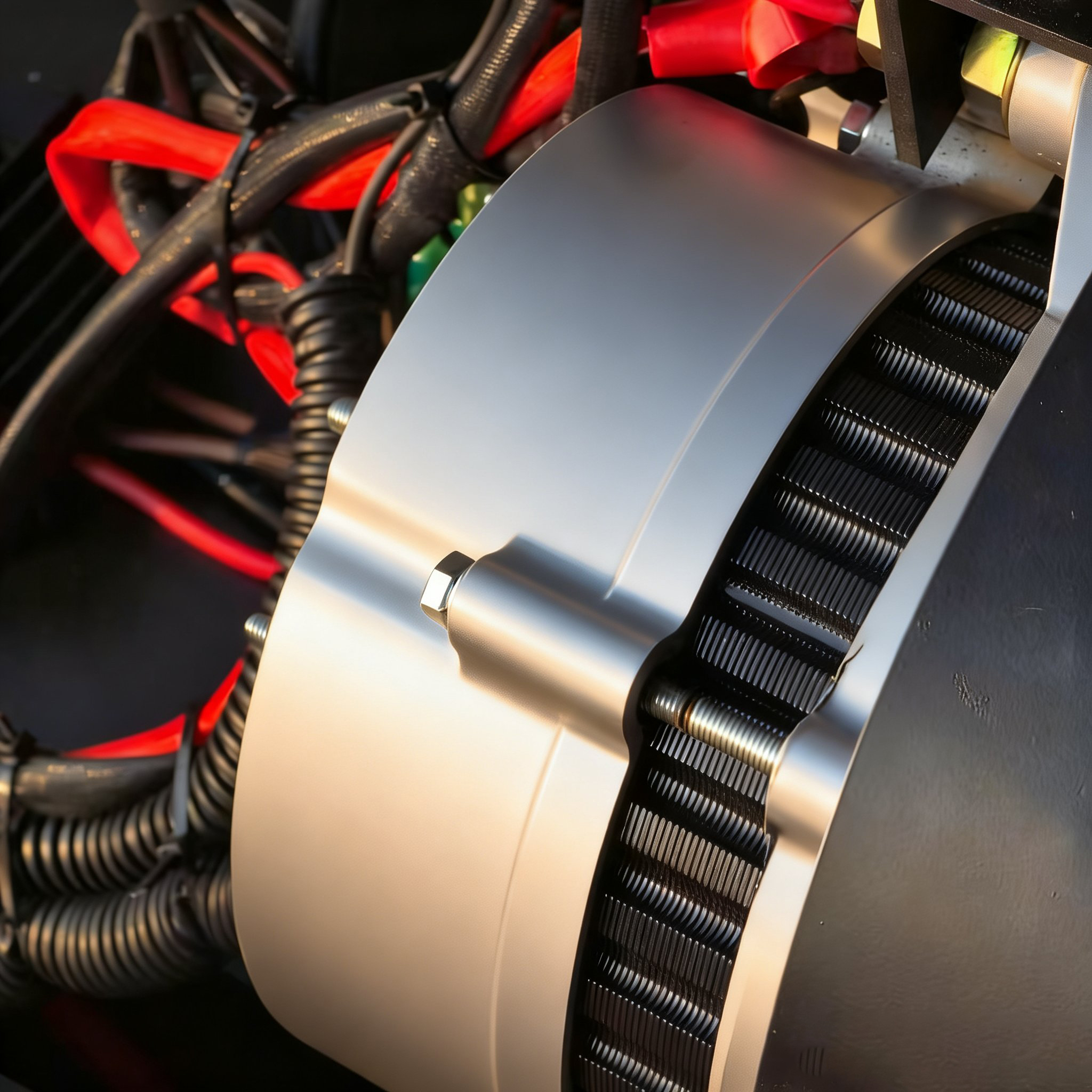 FY-1000 Snow Blower view 8