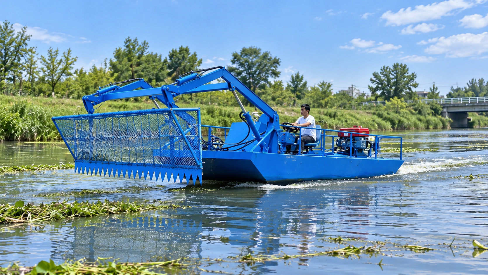 Compact Waterway Work